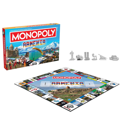 MONOPOLY - Armenian Edition