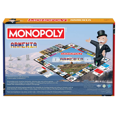 MONOPOLY - Armenian Edition