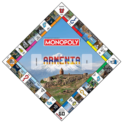 MONOPOLY - Armenian Edition