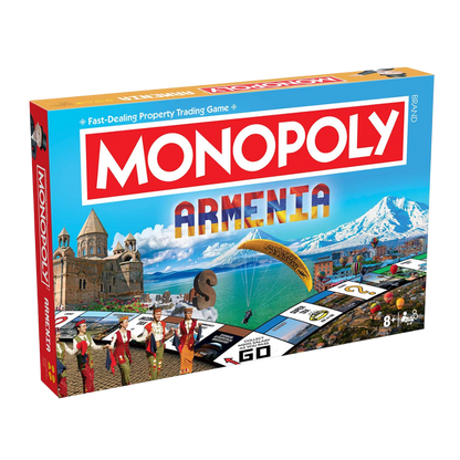 MONOPOLY - Armenian Edition